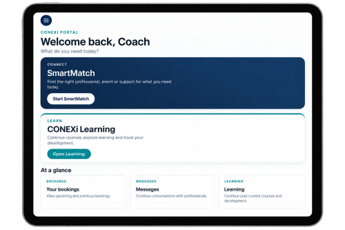 career development for ICF Coaches
